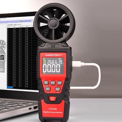 9999 Hand-Digital Anemometer CFM