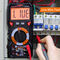 HABOTEST HT118C Precise Professional Capacitance Temperature Frequency Multimeter Digital with CE ROHS