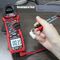 HT206B Auto Range Digital Clamp Meters , 600A AC Current Clamp Meter